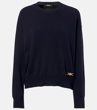 Pullover Medusa ’95 aus einem Wollgemisch | Versace