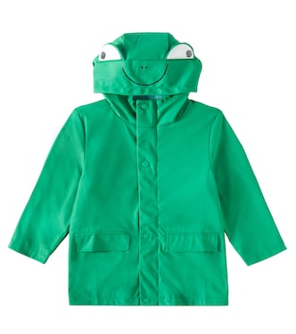 Regenmantel Frog | Stella McCartney Kids