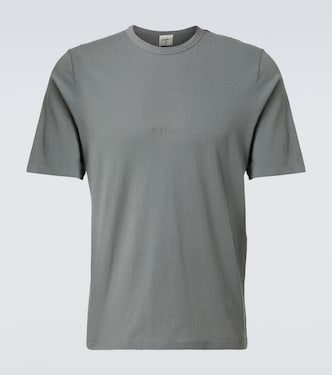 Cotton jersey T-shirt | Saint Laurent