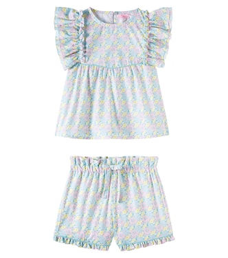 Pyjama Oria aus Baumwolle | La Coqueta