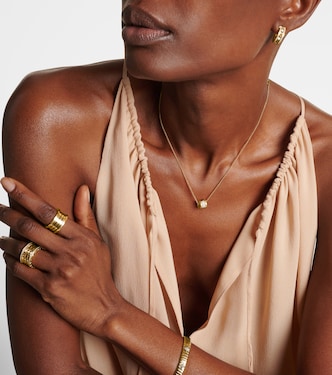 Collier B.zero1 en or 18 ct et diamants | Bvlgari