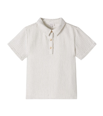 Ifo striped shirt | Donsje