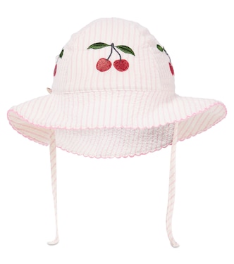 Baby - Cappello Ellie in cotone | Konges Sløjd