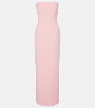 Anderson strapless gown | Solace London