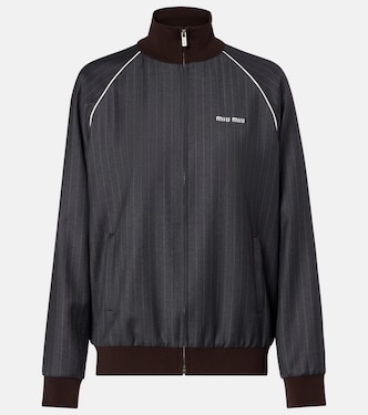 Blouson aus Schurwolle | Miu Miu
