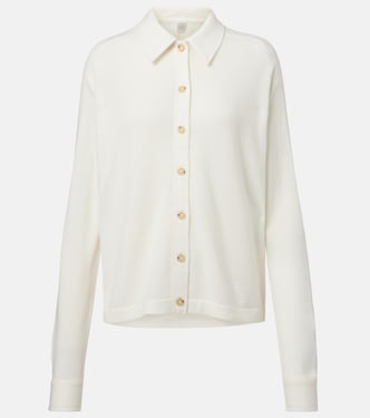Cashmere cardigan | Toteme