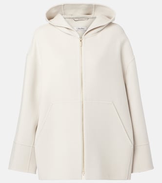 جاكيت من الصوف الخام بسحّاب Romino | 'S Max Mara