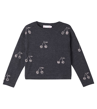 Jersey Jabaro de lana | Bonpoint