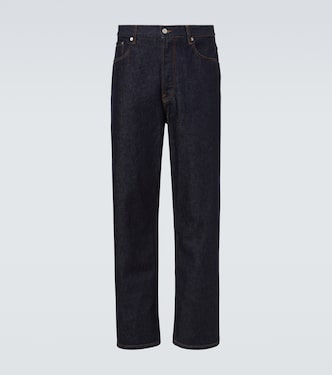 Pine straight jeans | Dries Van Noten