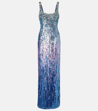 Rosalie embellished gown | Jenny Packham