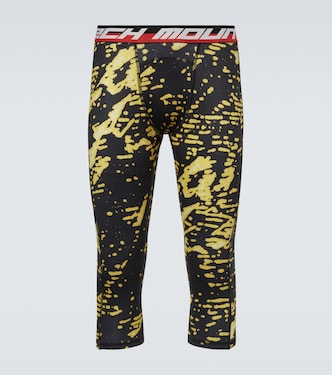 Next To Skin technical leggings | Aztech Mountain