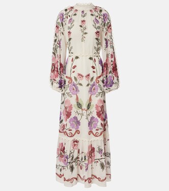 Floral maxi dress | Farm Rio