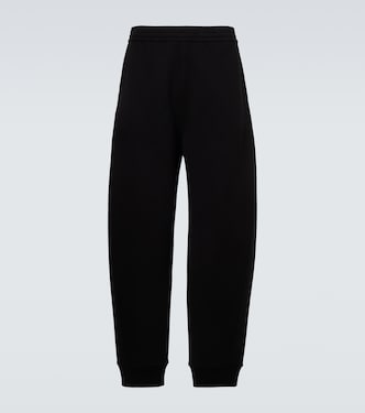 Cotton-blend sweatpants | Givenchy