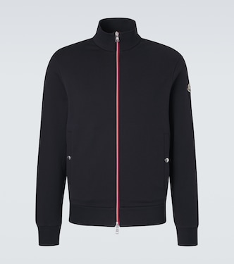 Chaqueta Archivio de jersey de algodón | Moncler