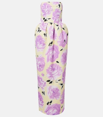 Floral gown | Patou