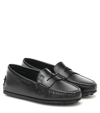 Mocassini City Gommino in pelle | Tod's Junior