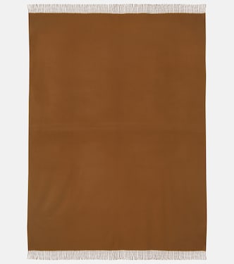 Unito cashmere blanket | Loro Piana
