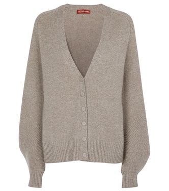 Higley cashmere knit cardigan | Altuzarra
