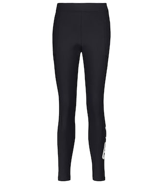 Legging à taille haute en néoprène | Stella McCartney