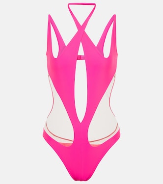 Cutout bodysuit | Mugler