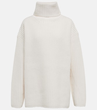 Jersey de cuello alto de lana | Joseph