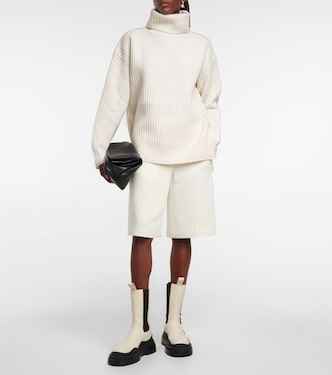 Rollkragenpullover aus Wolle | Joseph