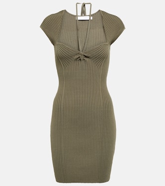 Midikleid Dylan aus Rippstrick | Simkhai