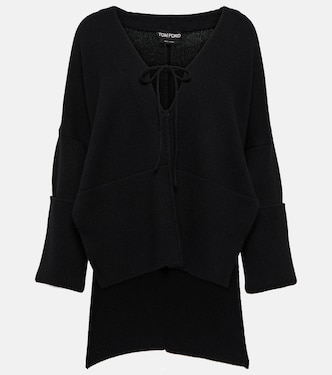 Jersey de cachemir y algodón | Tom Ford