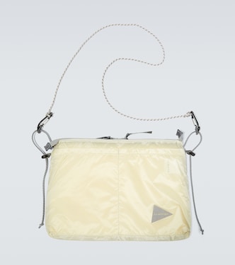 Borsa a tracolla Sil Sacocha | And Wander