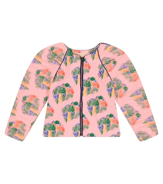 Chaqueta Tiger de algodón | The Animals Observatory