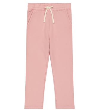 Jogginghose Birdy aus Baumwoll-Jersey | Bonpoint