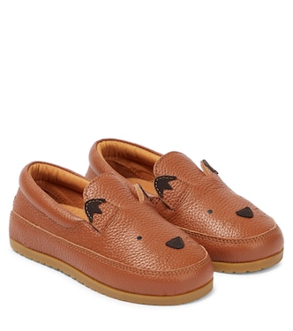 Mocassini Kifi in pelle | Donsje