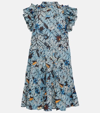 Denia printed minidress | Ulla Johnson