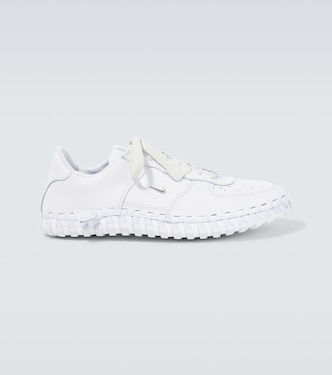 x Jacquemus - Sneakers J Force 1 in pelle | Nike