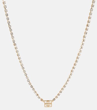 Collana 4G con cristalli Swarovski® | Givenchy