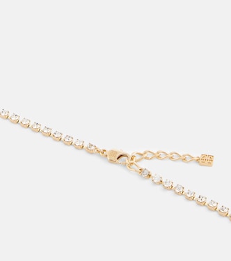 Collier 4G à cristaux Swarovski® | Givenchy