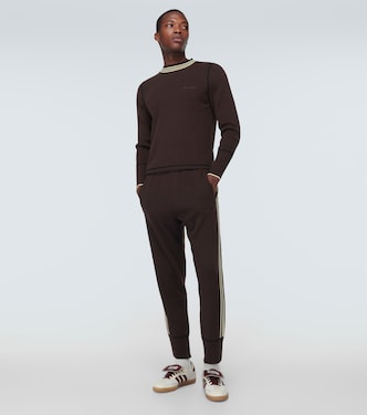x Wales Bonner - Pullover in misto lana | Adidas