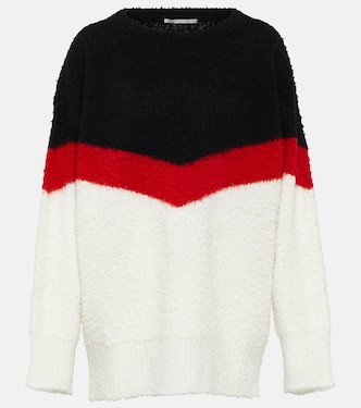 Jersey Casentino en mezcla de lana | Stella McCartney