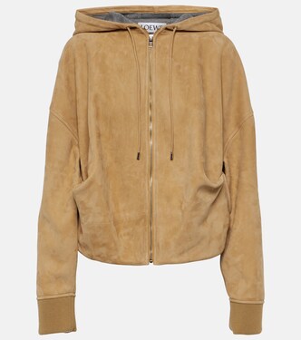 Giacca in suede | Loewe