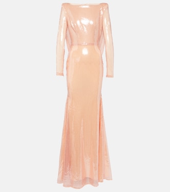 Sequined gown | Alex Perry