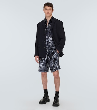 Blazer en coton | Dries Van Noten