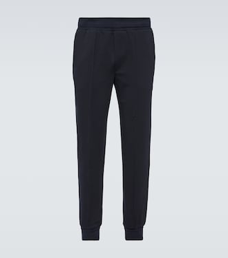 Jogginghose aus einem Baumwollgemisch | Zegna