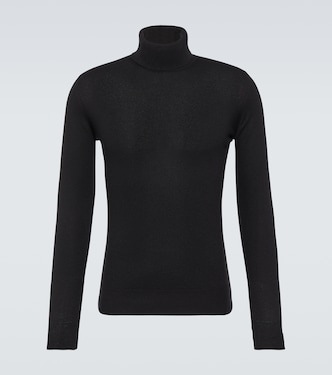 Rollkragenpullover aus Kaschmir | Loro Piana
