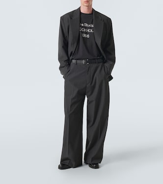 Weite Anzughose | Acne Studios