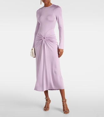 Robe midi | Victoria Beckham