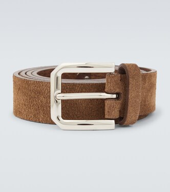 Leather belt | Brunello Cucinelli