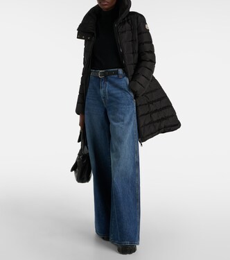 Daunenmantel Flammette | Moncler