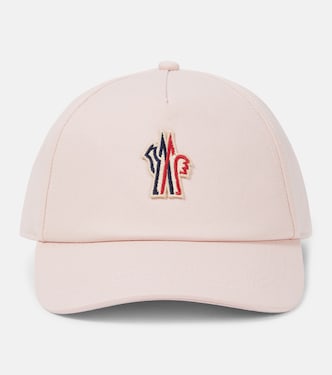 Cappello da baseball in cotone  | Moncler