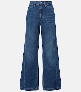 Jeans a gamba larga Le Baggy Palazzo | Frame