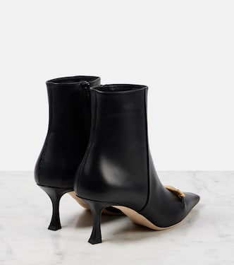 Botines Ryker 70 de piel | Jimmy Choo